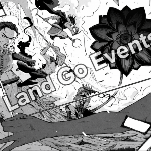 Land, Go Expo '26 Playmat